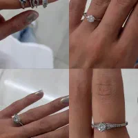 اکسسوری نقره دخترانه و زنانه و مردانه و پسرانه