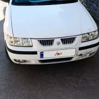 سمند ال ایکس مدل ۹۲