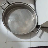 تابه بامیه و پیراشکی سری زن نخودچی|ظروف پختوپز|ری, ولی آباد|دیوار