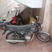 موتور هندا 125 مدل 85