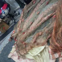 چهار دست پرده|پرده، رانر، رومیزی|یزد, |دیوار