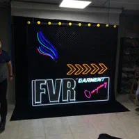 نئون نیون تابلوسازی تابلوساز led ال ای دی|فروشگاه و مغازه|تهران, امام حسین|دیوار