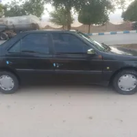 پژو 405 جی ال ایکس (GLX)، مدل ۱۳۸۲|خودرو سواری و وانت|ایلام, |دیوار