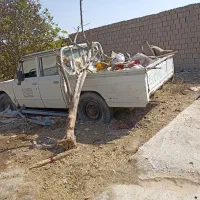 سایپا اوراقی دوکابین