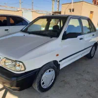 پراید دوگانه شرکتی مدل89