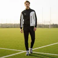 ست سوئیشرت و شلوار مردانه CityRun/جیب‌دار و اسپرت