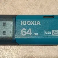 فلش مموری کیوکسیا U301 ـ ۶۴ گیگ اصل ژاپن