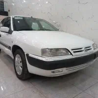 سیتروئن زانتیا 2000cc، مدل ۱۳۸۷