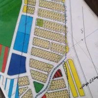 فروش زمین تجاری مسکونی شهرک کامیون داران