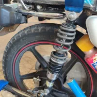 *کمک عقب موتور درحد و سالم*|قطعات یدکی و لوازم جانبی|شاهرود, |دیوار