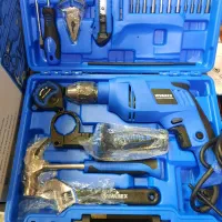 جشنواره کیف ابزارکامل ودریل ویوارکس با۱سال گارانتی|ابزارآلات|تهران, نصرت|دیوار