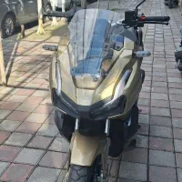 موتور  کبیر ADV 150cc|موتورسیکلت|رشت, شالکو|دیوار