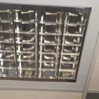 پنل مهتابی کامل بدون لامپ|لامپ و چراغ|شهرضا, |دیوار