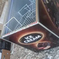 یخچال ایستاده سه درب و یخچال بستنی|فروشگاه و مغازه|محلات, |دیوار