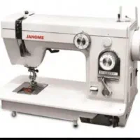 چرخ خیاطی ژانومه808
