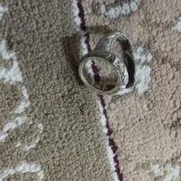 رکاب انگشتر نقره