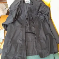 لباس کاراته مشکی