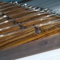 سنتور چوب گردو ۳ مهر|سازهای سنتی|تهران, میدان ولیعصر|دیوار