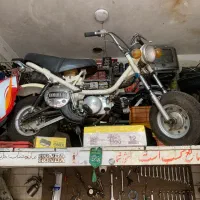 یاماها ۸۰ چاپی zx kmx cdi