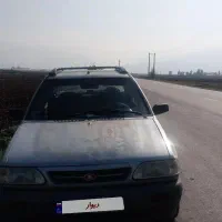 پراید مدل 87 دوگانه دست|خودرو سواری و وانت|قرق, |دیوار