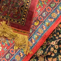 نیرو جهت کار در قالیشویی