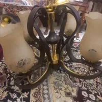 لوستر|لوستر و چراغ آویز|تهران, جی|دیوار