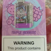 پاد 7500 پاف لاست ویپ|زیورآلات و اکسسوری|اسلام‌شهر, مظفریه|دیوار