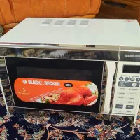 مایکروفر بلک اند دکر اصل آمریکا