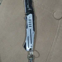 چاقو سالم رنگ مشکی