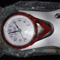 ساعت رو میزی زنگ دار چراغ دار