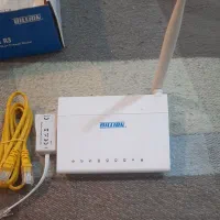 وایفای BIPAC 5500W R3|مودم و تجهیزات شبکه|اهواز, کیانپارس |دیوار