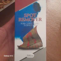 پاک کننده فوری لکه مبل وفرش ولباس