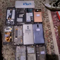 ال سی دی با فریم گوشی