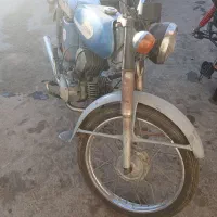 یاماها ۱۰۰|موتورسیکلت|بندر ترکمن, |دیوار