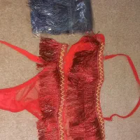 لباس زیر توری ریش ریشی برای لیدی های جذاب|لباس|سمنان, |دیوار