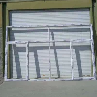 استادکار درب و پنجره یو پی وی سی upvc