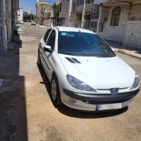 پژو 206تیپ2|خودرو سواری و وانت|اسلامآباد غرب, |دیوار