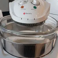 هواپز برقی برند باواریا کم کار کرده