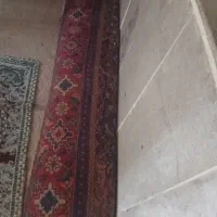 فرش دستباف پنجاه ساله قدیمی
