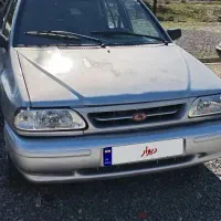 پراید 141 مدل 87 تمیز