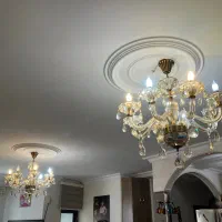 لوستر کریستال
