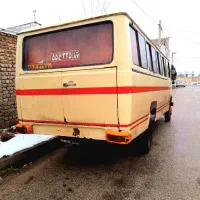 مینی بوس بنز|خودرو سنگین|ابهر, |دیوار