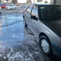 پژو ۴۰۵|خودرو کلاسیک|بروجرد, |دیوار