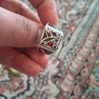 انگشترلعل ذولفغار