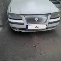 سمند LX|خودرو سواری و وانت|شهریار, رضی آباد بالا|دیوار