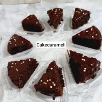 کیک خونگی کاراملی|خدمات پذیرایی، مراسم|بجنورد, |دیوار