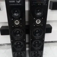 اسپیکر خانگی بلوتوث فلش خور درحدنو