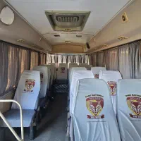 مینی بوس پیشرو دیزل ۲۱ نفره ۹۲|خودرو سنگین|اصفهان, آبشار|دیوار