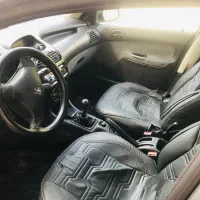 206 مدل 88|خودرو سواری و وانت|بیرجند, |دیوار