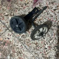 کمکی دوچرخه و جک وسط دوچرخه ۲۴